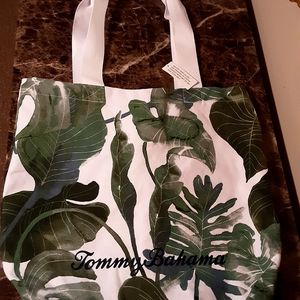 Tommy bahama tote